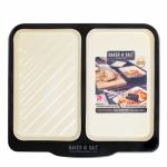 Dual Tray Large