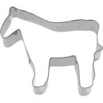 Cookie Cutter Horse 6cm