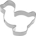 Cookie Cutter Goose 6cm
