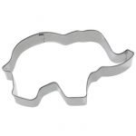 Cookie Cutter Elephant 5cm