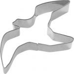 Cookie Cutter Bird 6cm