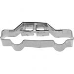 Cookie Cutter Car 2D 6cm