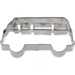 Cookie Cutter Bus 2D 6cm