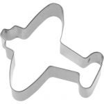 Cookie Cutter Plane 6cm