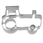 Cookie Cutter Tractor 2D 6cm