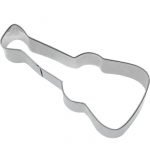 Cookie Cutter Guitar 7cm