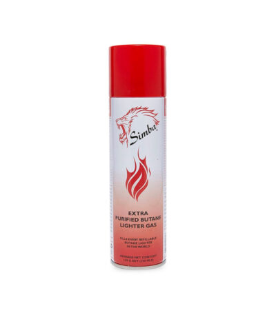 Butane Gas