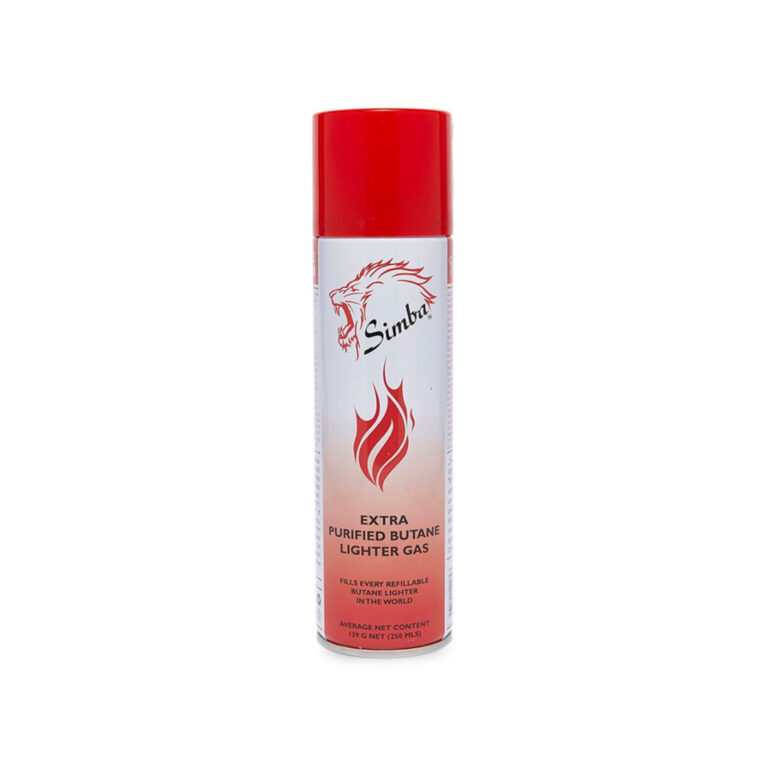 Butane Gas
