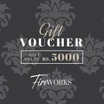 Gift Voucher Rs5000
