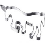 Cookie Cutter Unicorn Walking