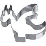 Cookie Cutter Dragon With Wing