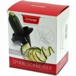 Endless Spiral Cutter