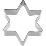Star Cookie Cutter 6cm