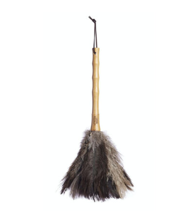 Genuine Natural Ostrich Feather Duster