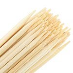 bamboo skewers Flat