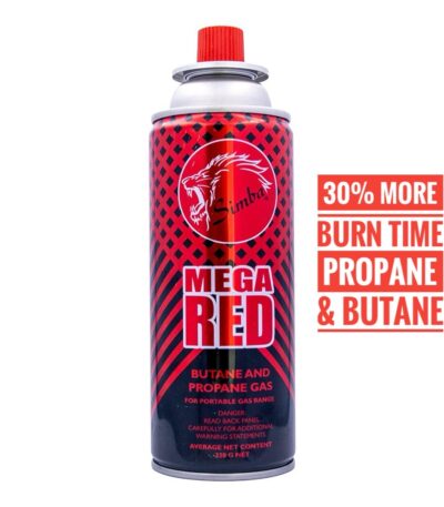 Butane Gas Canister 220g