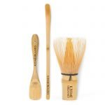 Matcha Bamboo Whisk Set