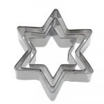 Star Shaped Cookie Cutter