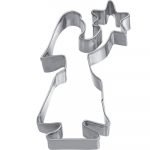 Star Money Shaped Cookie cutter