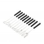 Chocolate Fork Set 10 Pieces