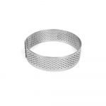 Perforated Tart Rings 3 Pieces