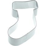 Stocking Shaped Cookie Cutter 9cm