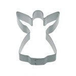 Angel  Shaped Cookie Cutter 7.5cm