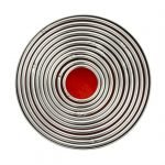 Plain Pastry Cutter Set Pack of 12