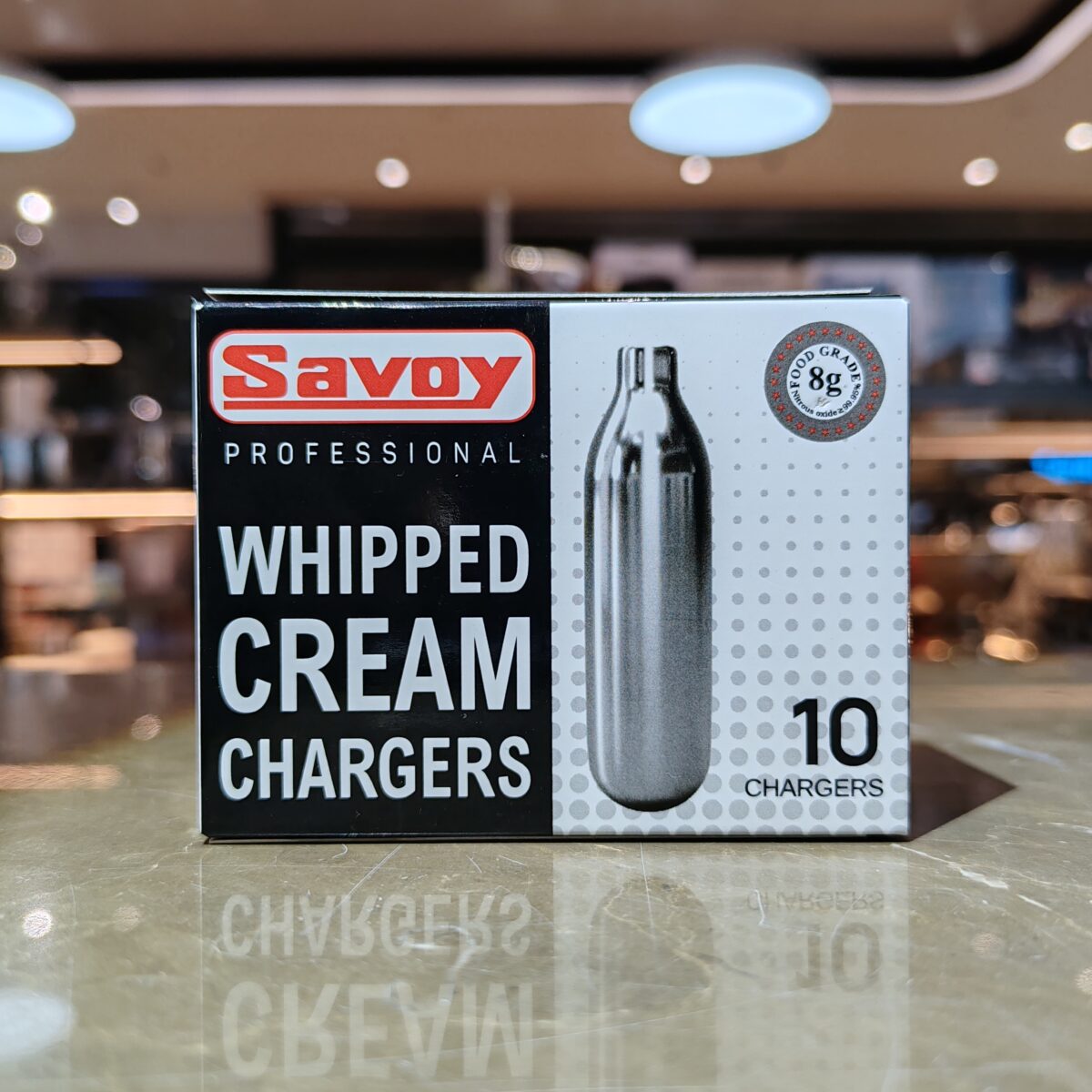 Whipped Cream Chargers - Image 2