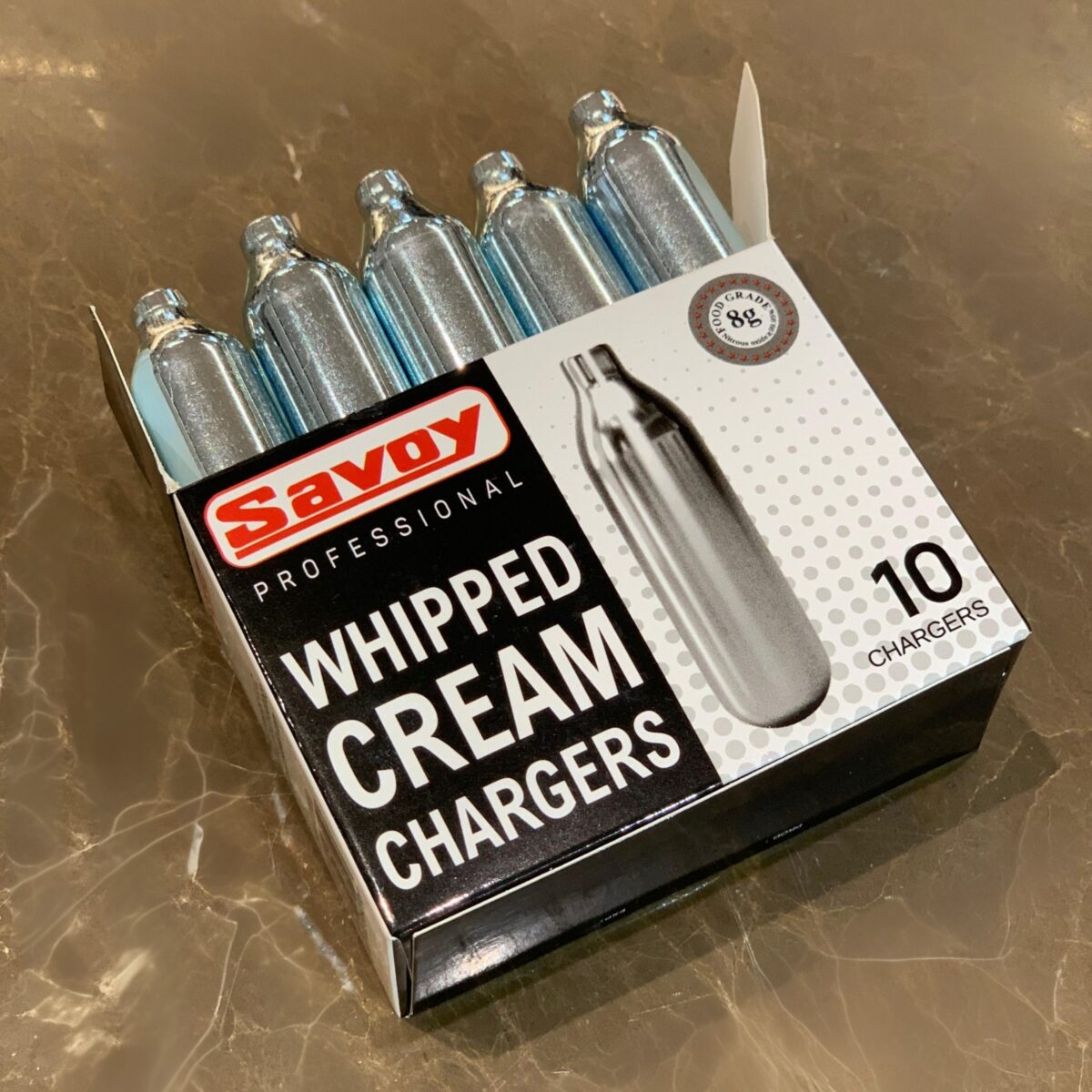Whipped Cream Chargers - Image 3