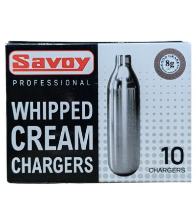 Whipping Cream Chargers