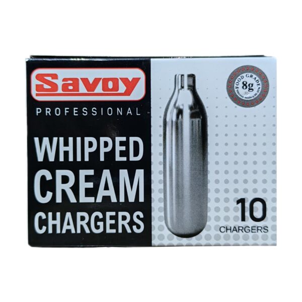 Whipping Cream Chargers