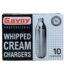 Whipping Cream Chargers