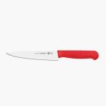 10″ Meat Knife Red