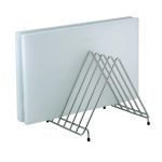 Cutting Board Rack for 6 Boards