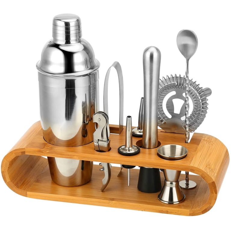 Cocktail Shaker Set