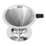 Pour Over Coffee Filter - Image 4