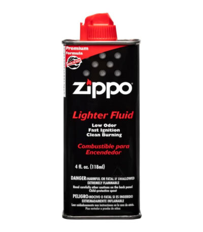 Zippo Lighter Fuel 118ml