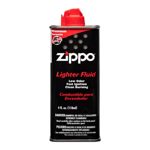 Zippo Lighter Fuel 118ml