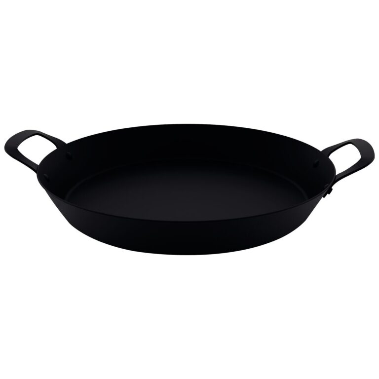Iron Paella Pan 38cm