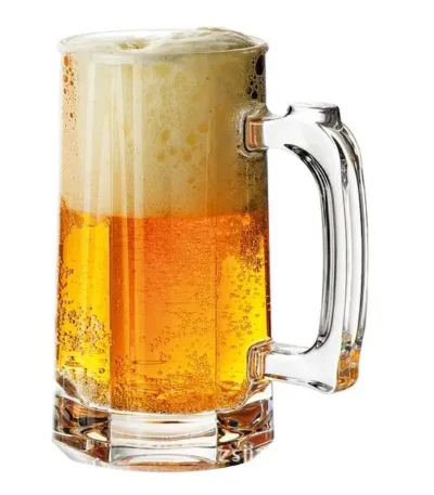 Polycarbonate Beer Mug 480ml