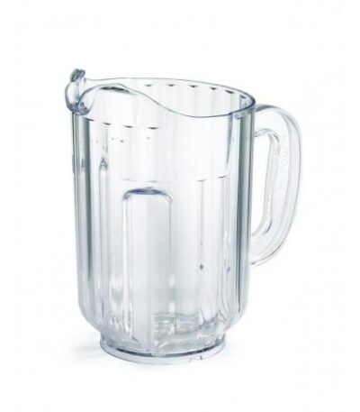 Polycarbonate Ribbed Jug 1.8L