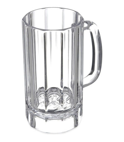 Polycarbonate Beer Mug 500ml
