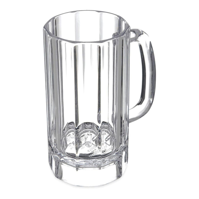 Polycarbonate Beer Mug 500ml