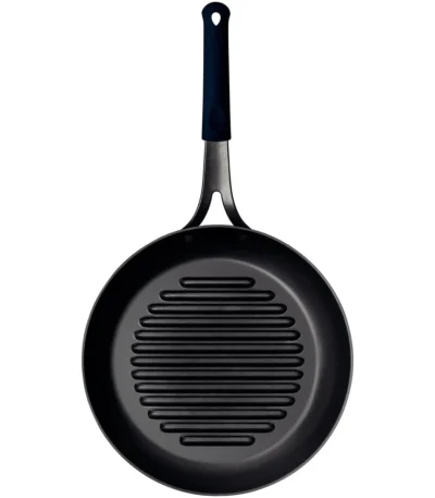 Tramontina Professional Iron Skillet Grill, 30 cm
