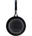 Tramontina Professional Iron Skillet Grill, 30 cm