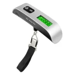 Portable Digital Luggage Scale with Belt