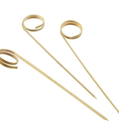 Picks Bamboo Curled