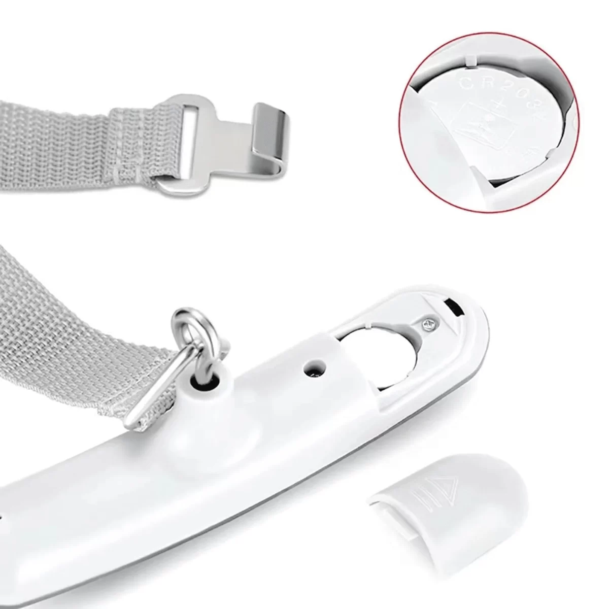 Digital Luggage Scale with Belt - Image 4