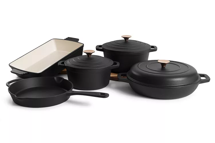 Cast Iron Cookware